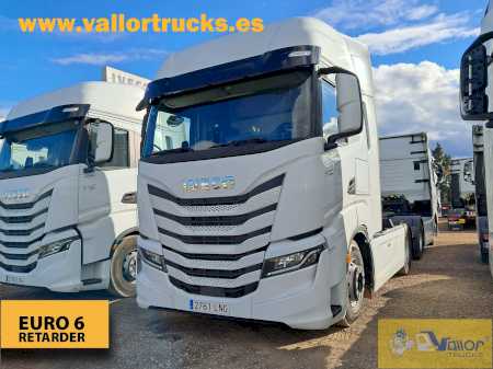 IVECO - S-WAY 480