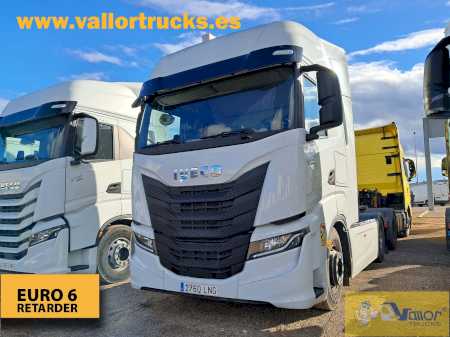 IVECO - S-WAY 480