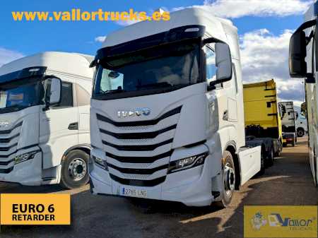 IVECO - S-WAY 480