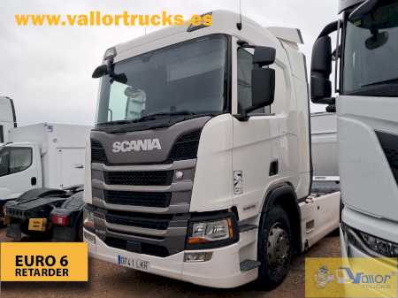 SCANIA - R-450