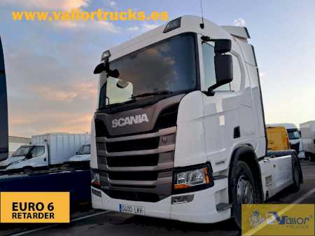 SCANIA - R-450