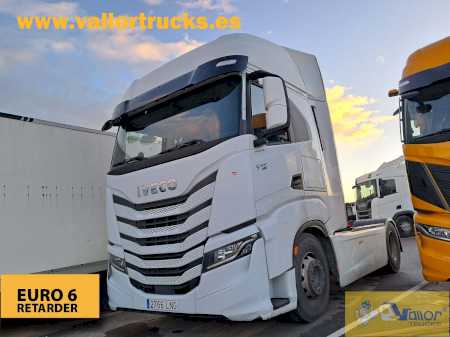 IVECO - S-WAY 480