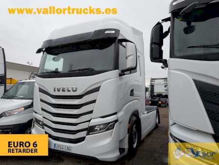 IVECO - S-WAY 480