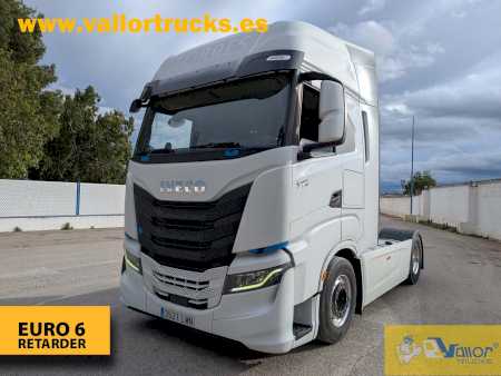 IVECO - S-WAY 510