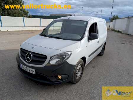 MERCEDES BENZ - CITAN 109
