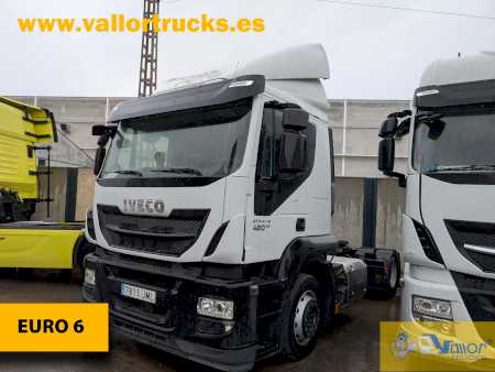 IVECO - STRALIS AT 420