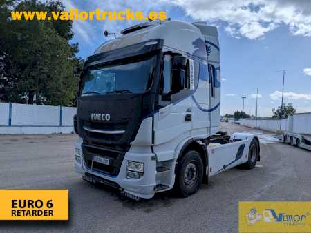 IVECO - STRALIS 460
