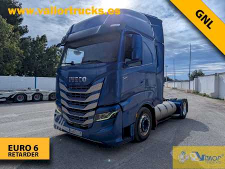 IVECO - S-WAY 460 GNL