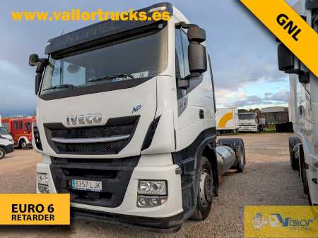 IVECO - STRALIS 460 GNL