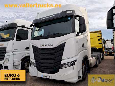 IVECO - S-WAY 510