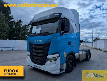IVECO - S-WAY 510