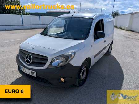 MERCEDES BENZ - CITAN 109 CDI