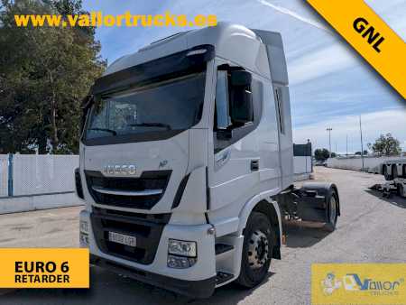 IVECO - STRALIS 460 GNL