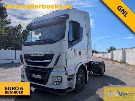 IVECO - STRALIS 460 GNL