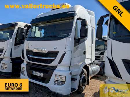 IVECO - STRALIS AS 460 GNL