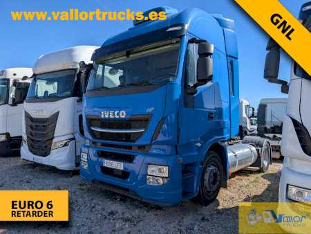 IVECO - STRALIS AS 460 GNL