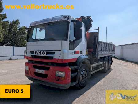 IVECO - STRALIS AD 260