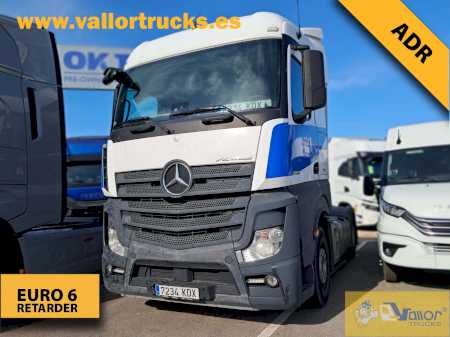 MERCEDES BENZ - ACTROS 1845