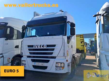 IVECO - STRALIS 500