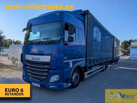 DAF - XF 460