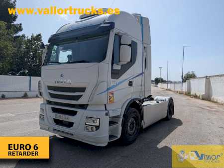 IVECO - STRALIS AS 500