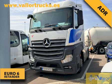 MERCEDES BENZ - ACTROS 1845