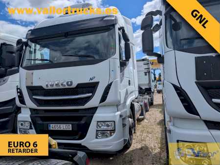 IVECO - STRALIS AS 460 GNL