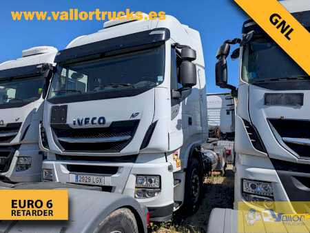 IVECO - STRALIS AS 460 GNL