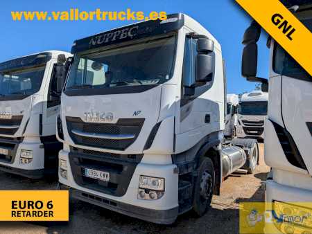 IVECO - STRALIS AS 460 GNL
