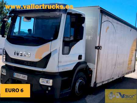 IVECO - Eurocargo 120E22