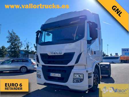 IVECO - STRALIS AS 460 GNL