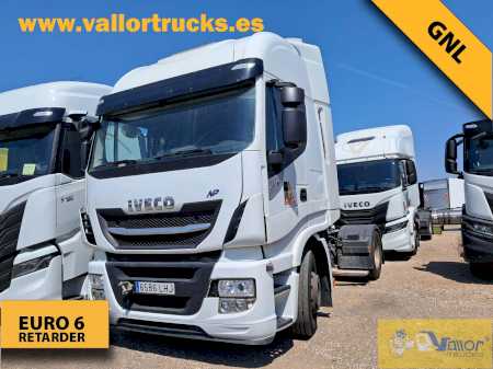 IVECO - STRALIS AS 460 GNL