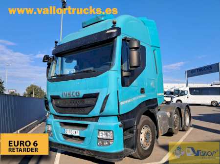 IVECO - STRALIS AS TX 480