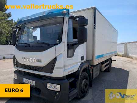 IVECO - EUROCARGO 120E220