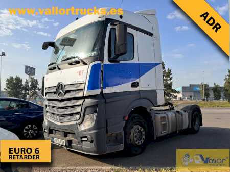 MERCEDES BENZ - 1845LS