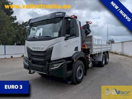 IVECO - TWAY 470
