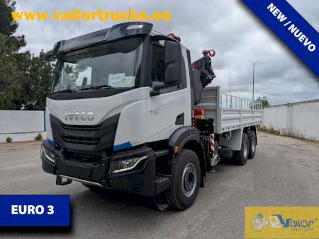 IVECO - TWAY 470