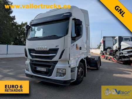 IVECO - STRALIS AS 460 GNL