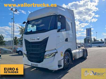 IVECO - S-WAY 490