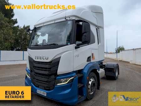 IVECO - S-WAY AT 460