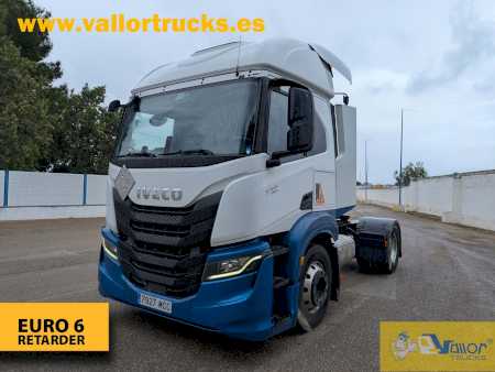 IVECO - S-WAY AT 460
