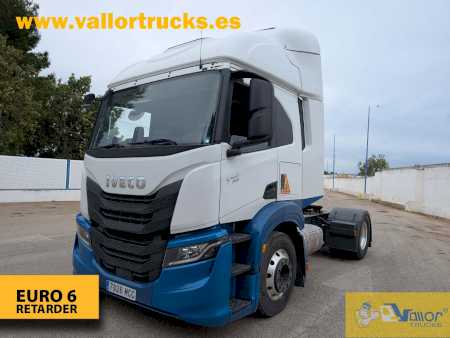 IVECO - S-WAY AT 460