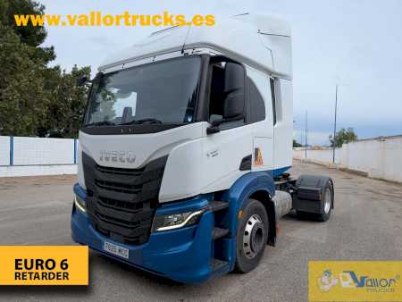 IVECO - S-WAY AT 460