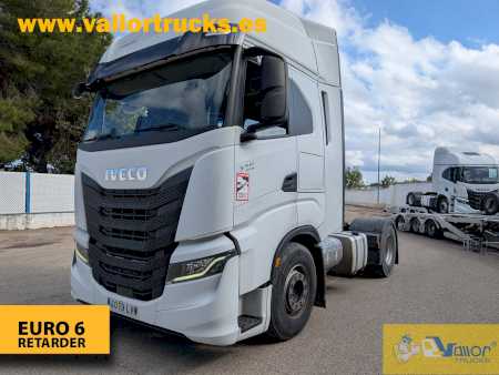 IVECO - S-WAY 510