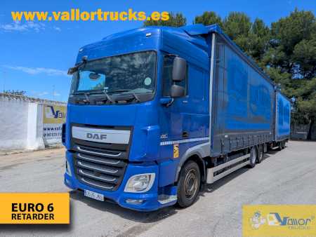 DAF - XF 460
