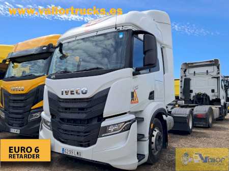IVECO - S-WAY AT 460
