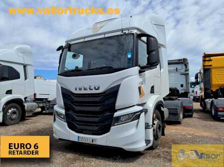 IVECO - S-WAY AT 460