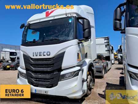 IVECO - S-WAY AT 460