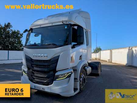 IVECO - S-WAY AT 460