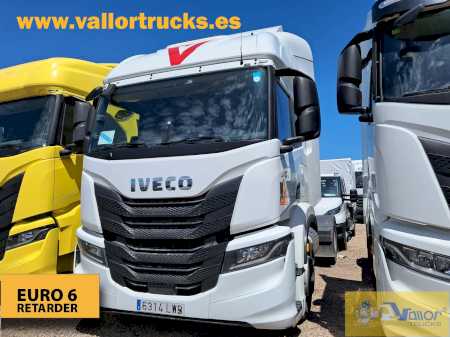 IVECO - S-WAY AT 460